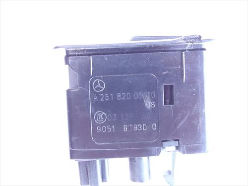 Right front window switch MERCEDES-BENZ A-CLASS (W169) A 180 CDI (169.007, 169.307) | BP38084942I26 - Image 3