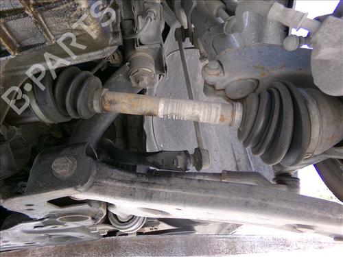 Used Left front driveshaft Left front driveshaft FORD FOCUS C-MAX (DM2) 1.6 TDCi (90 hp) 27172378 27172378