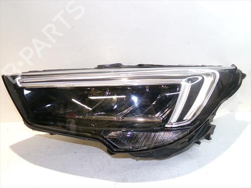 Used Left headlight Left headlight OPEL CROSSLAND X / CROSSLAND (P17, P2QO) 1.2 (75) (110 hp) 33904928 33904928