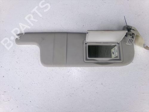 Used Right sun visor Right sun visor RENAULT LAGUNA II Grandtour (KG0/1_) 2.0 16V (KG00, KG0K, KG0W, KG0P) (135 hp) 32228271 32228271