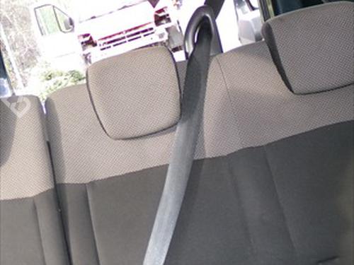 Sikkerhedssele bag midten Sikkerhedssele bag midten 38498743 38498743