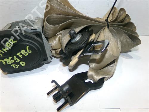 Front right seatbelt ALFA ROMEO 159 (939_) 1.9 JTDM 16V (939AXC1B, 939AXC12) | BP26314204I25 - Image 3