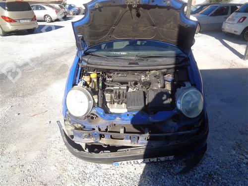 Steering pump DAEWOO MATIZ (M100, M150) 1.0 | BP24556664M99  - Image 8