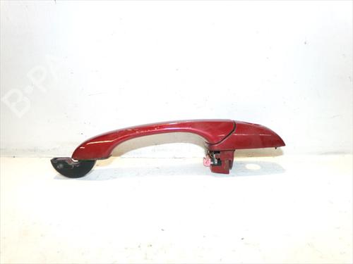Front left exterior door handle DODGE CALIBER 2.0 CRD | BP24568518C128 - Image 2