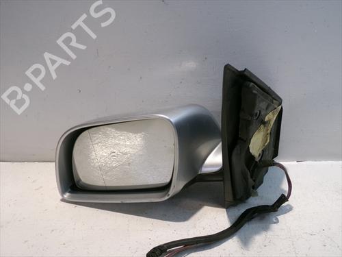 Used Left mirror VW POLO IV (9N_, 9A_) 1.4 16V (75 hp) 31637365