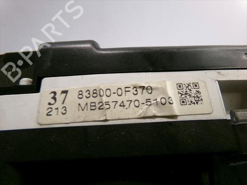 Electronic module TOYOTA VERSO (_R2_) 2.0 D-4D (AUR20_, AUR20R) | BP32009974M83  - Image 5