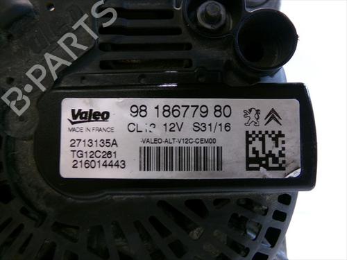 Alternator PEUGEOT 108 1.2 | BP24562128M7 - Image 5