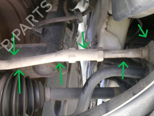 Steering column CITROËN C3 III (SX) 1.2 PureTech 82 | BP38635599M21 - Image 3