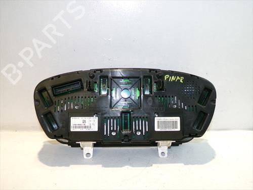 Electronic module RENAULT LAGUNA III (BT0/1) 1.5 dCi (BT00, BT0A, BT0T, BT1J) | BP36694402M83 - Image 2