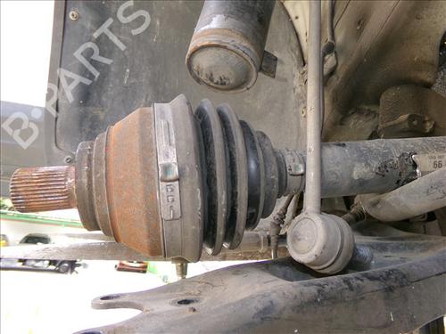 Used Right front driveshaft Right front driveshaft VW TIGUAN (5N_) 2.0 TDI (140 hp) 29944091 29944091