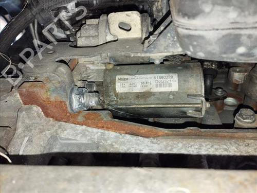 Used Starter Starter FIAT FIORINO Box Body/MPV (225_) 1.3 D Multijet (225BXD1A, 225BXB1A, 225BXB11) (75 hp) 24567406 24567406