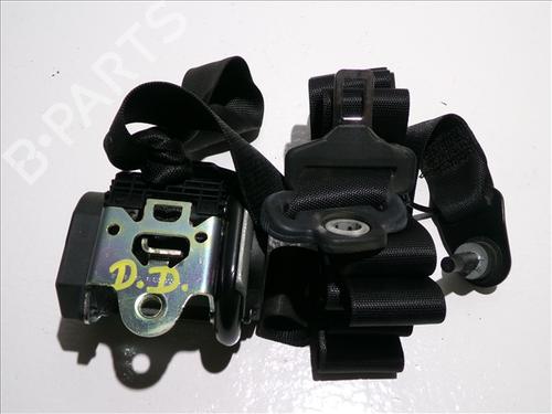 Front right seatbelt MERCEDES-BENZ A-CLASS (W169) A 180 CDI (169.007, 169.307) | BP24559238I25 - Image 2
