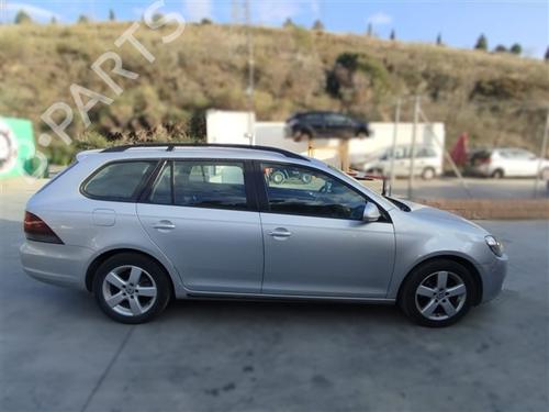 Warning switch VW GOLF VI Variant (AJ5) 1.6 TDI | BP24860676I22  - Image 8