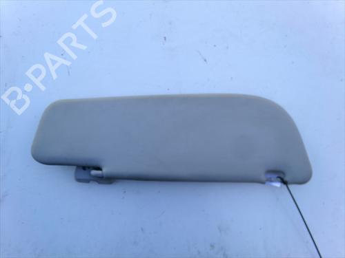 Venstre solskærm Venstre solskærm OPEL COMBO Box Body/MPV (X12) 1.3 CDTI (B05) (90 hp) 35775782 35775782