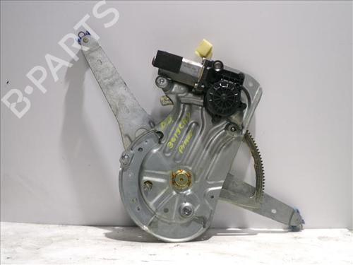 Used Front right window mechanism Front right window mechanism VOLVO S60 I (384) D5 (163 hp) 24562355 24562355