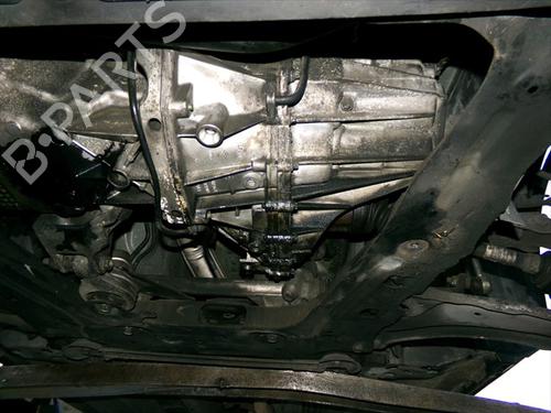 Gearkasse NISSAN QASHQAI +2 (JJ10E) 1.5 dCi (106 hp) 31695269