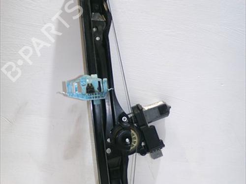 Front right window mechanism OPEL COMBO Box Body/MPV (X12) 1.3 CDTI (B05) | BP27444135C23 - Image 2