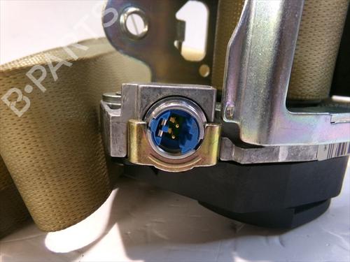 Front right seatbelt BMW 7 (E65, E66, E67) 730 Ld | BP24567939I25 - Image 4