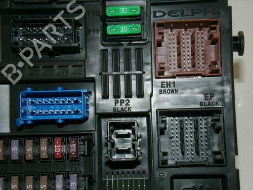 Electronic module DS DS 3 / DS 3 CROSSBACK (UR_, UC_, UJ_) 1.2 PureTech 130 (URHNSS) | BP37437846M83 - Image 3