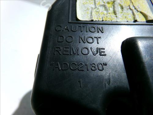 Rear right seatbelt SSANGYONG ACTYON I 200 Xdi 4WD | BP24558552I28  - Image 5