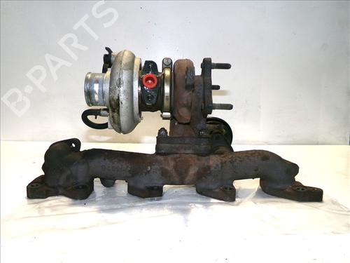 Used Turbocharger/Supercharger Turbocharger/Supercharger 29396210 29396210