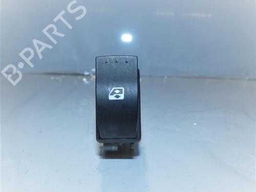 Used Right front window switch Right front window switch RENAULT LAGUNA II Grandtour (KG0/1_) 2.2 dCi (KG0F) (150 hp) 33422882 33422882
