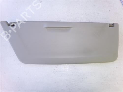 Used Left sun visor Left sun visor CITROËN C4 Grand Picasso II (DA_, DE_) 1.6 HDi / BlueHDi 115 (115 hp) 40215939 40215939