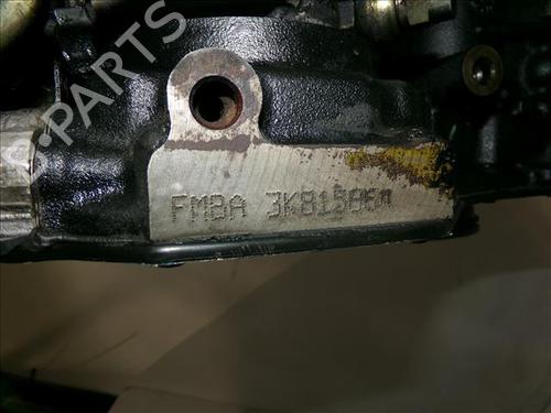 Engine FORD MONDEO III (B5Y) 2.0 TDCi | BP24565320M1  - Image 5