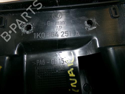 Armrest / Center console VW GOLF V (1K1) 1.9 TDI | BP30006760I20  - Image 5