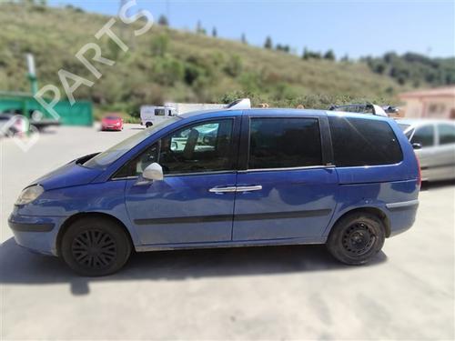 Electronic module PEUGEOT 807 (EB_) 2.0 HDi | BP26409070M83  - Image 5