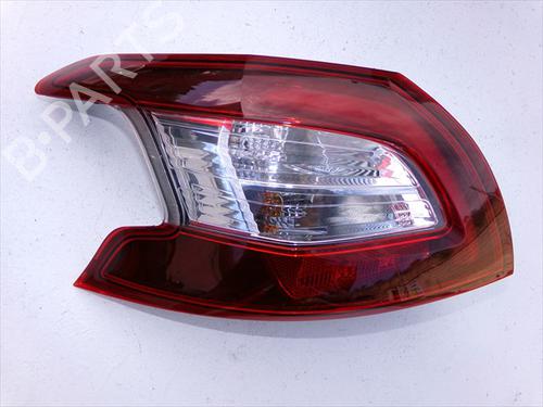 Used Left taillight Left taillight PEUGEOT 308 II (LB_, LP_, LW_, LH_, L3_) 1.6 BlueHDi 120 (120 hp) 31658828 31658828