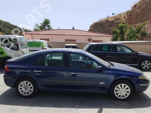 Headlight switch RENAULT LAGUNA II (BG0/1_) 2.0 16V (BG00, BG0K, BG0P, BG0W) | BP24569162I24  - Image 8