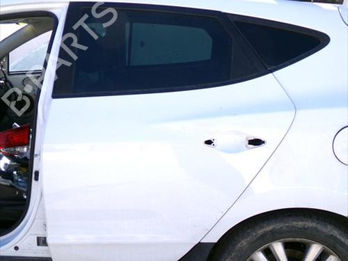 Used Left rear door Left rear door HYUNDAI ix35 (LM, EL, ELH) 2.0 CRDi (184 hp) 34152146 34152146