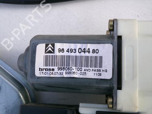 Front right window mechanism CITROËN C5 II (RC_) 2.2 HDi (RC4HXE) | BP33952709C23 - Image 2