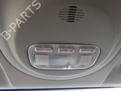 Plafonier Plafonier CITROËN BERLINGO Box Body/MPV (B9) 1.6 HDi 75 (75 hp) 34180630 34180630