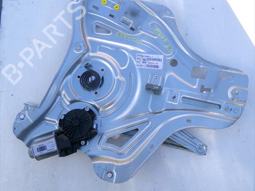 Used Front right window mechanism Front right window mechanism HYUNDAI ix35 (LM, EL, ELH) 2.0 CRDi (184 hp) 34152114 34152114