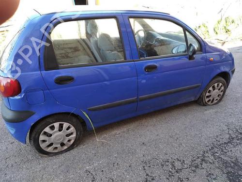 Left headlight CHEVROLET MATIZ (M200, M250) 1.0 | BP24556354C28  - Image 5