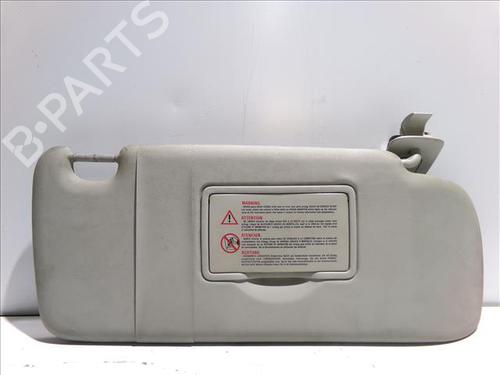 Used Right sun visor Right sun visor RENAULT ESPACE IV (JK0/1_) 1.9 dCi (JK0U, JK0G) (120 hp) 24557246 24557246