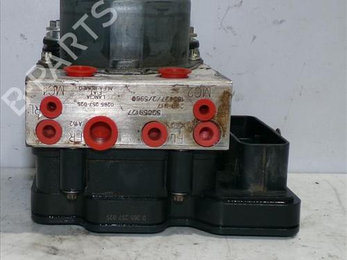 ABS pump FIAT PUNTO (199_) 1.2 (199AXZ1A, 199BXZ1A) | BP33423478M43 - Image 2