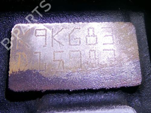 Engine RENAULT FLUENCE (L3_) 1.5 dCi (L30B) | BP38107039M1 - Image 5