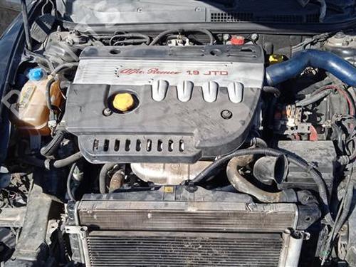 Engine ALFA ROMEO 147 (937_) 1.9 JTDM 8V (937.AXD1A, 937.AXU1A, 937.BXU1A) | BP24562711M1  - Image 7