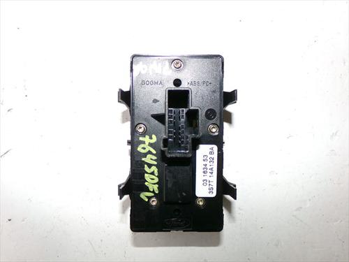 Left front window switch FORD MONDEO III (B5Y) 2.0 16V TDDi / TDCi | BP39767213I27 - Image 2