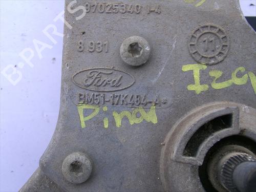 Front wiper motor FORD FOCUS III 1.6 Ti | BP38036389M29 - Image 2