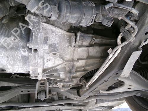 Used Gearbox Gearbox DACIA LODGY (JS_) 1.5 Blue dCi 95 (JSJL, JSN7) (95 hp) 34113928 34113928