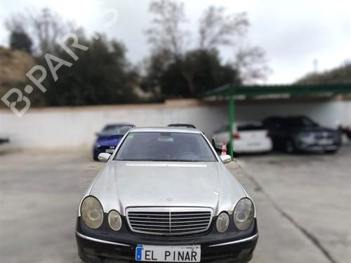 Front left seatbelt MERCEDES-BENZ E-CLASS (W211) E 270 CDI (211.016) | BP26018304I26 - Image 6