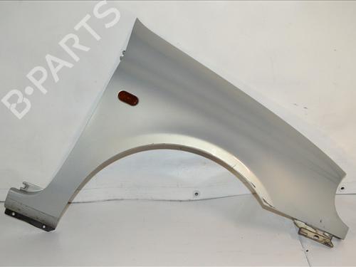 Forskærm Højre Forskærm Højre RENAULT CLIO II (BB_, CB_) 1.2 (BB0A, BB0F, BB10, BB1K, BB28, BB2D, BB2H, CB0A,... (58 hp) 26593390 26593390
