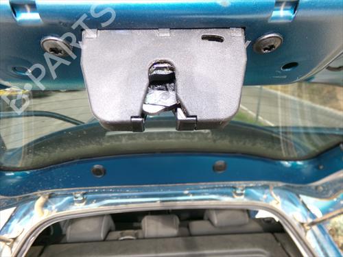 Used Tailgate lock Tailgate lock CITROËN C4 CACTUS 1.6 BlueHDi 100 (99 hp) 39714355 39714355