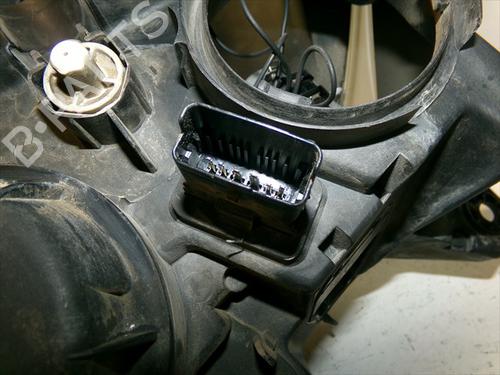 Right headlight CITROËN C5 I (DC_) 2.0 HDi (DCRHZB, DCRHZE) | BP36404891C29 - Image 4