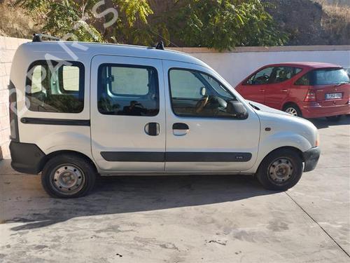 Left front window switch RENAULT KANGOO (KC0/1_) D 65 1.9 (KC0E, KC02, KC0J, KC0N) | BP26204019I27  - Image 6