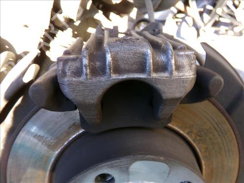 Used Left rear brake caliper Left rear brake caliper AUDI A6 C5 (4B2, 4B4) 2.5 TDI (180 hp) 24859422 24859422